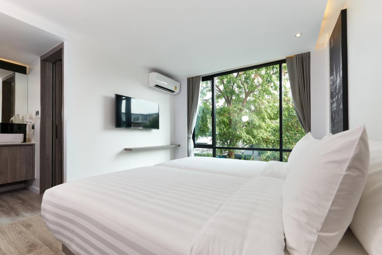 Hotel Amarin Rama 8 Bangkok