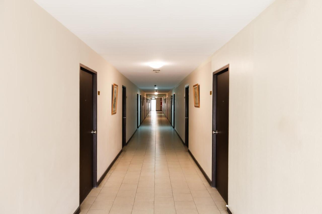 Hotell D-haus Ladprao