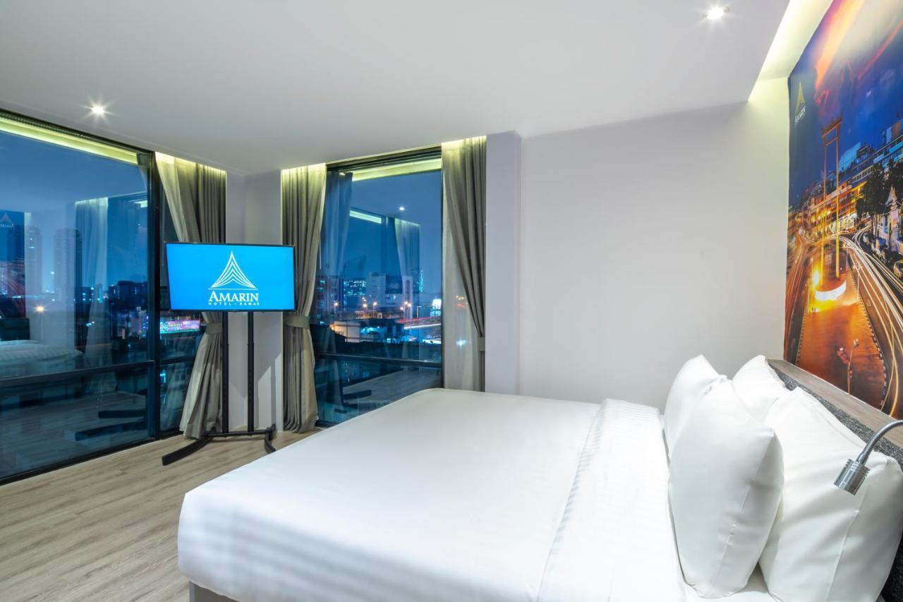 Amarin Rama 8 Hotel Bangkok