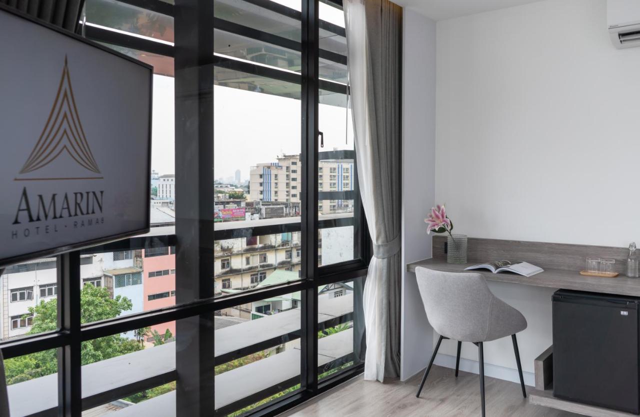 Amarin Rama 8 Hotel 3*
