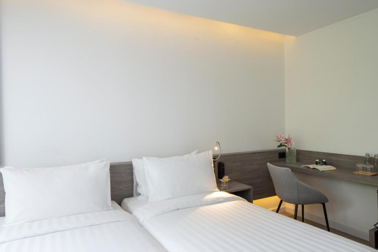 Hotel Amarin Rama 8