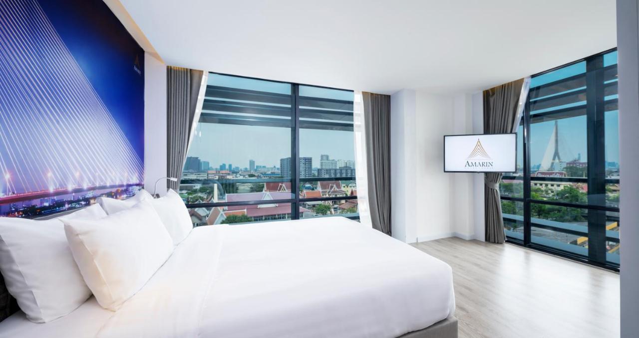 Hotel Amarin Rama 8 3*