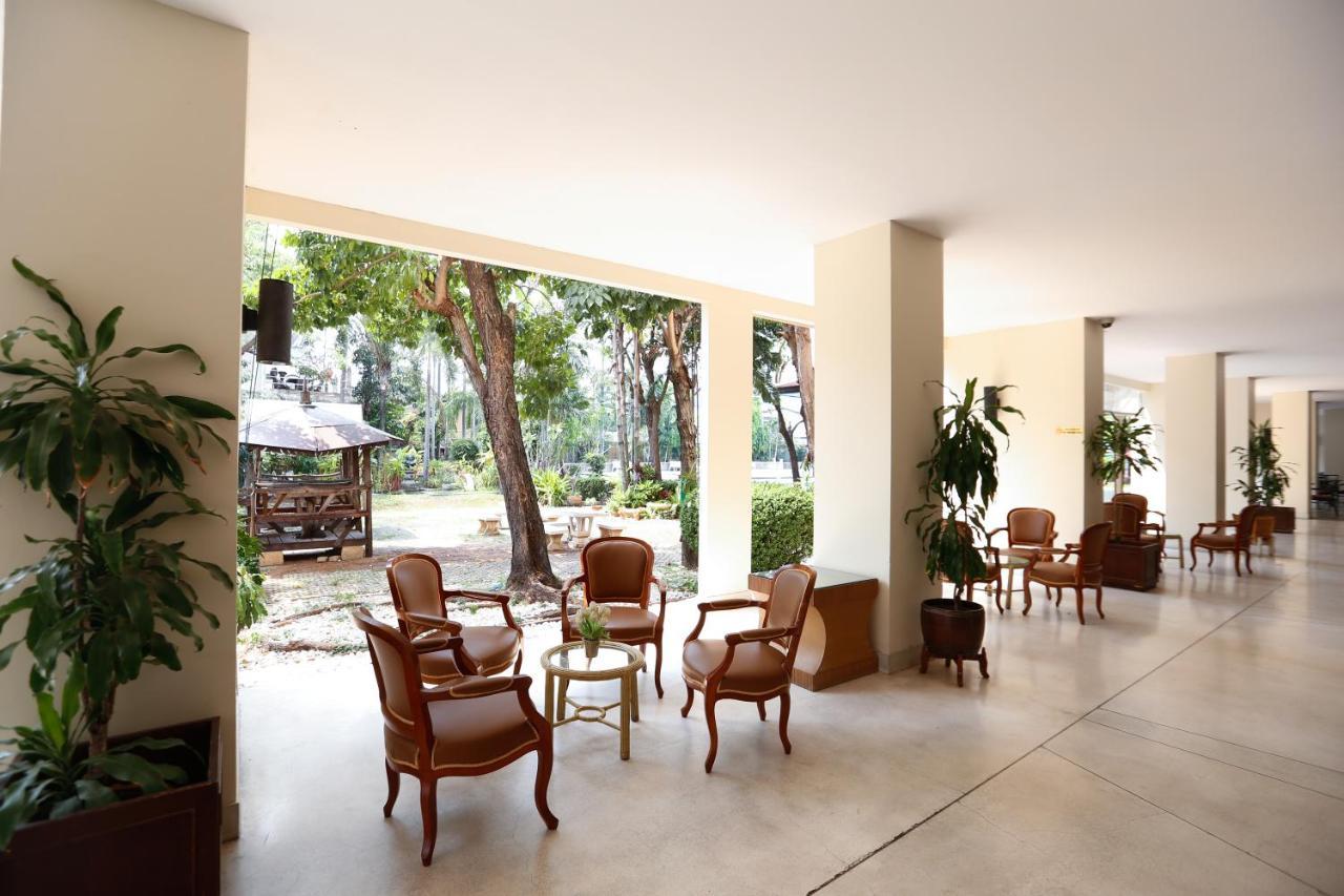 D-haus Ladprao Hotell 4*
