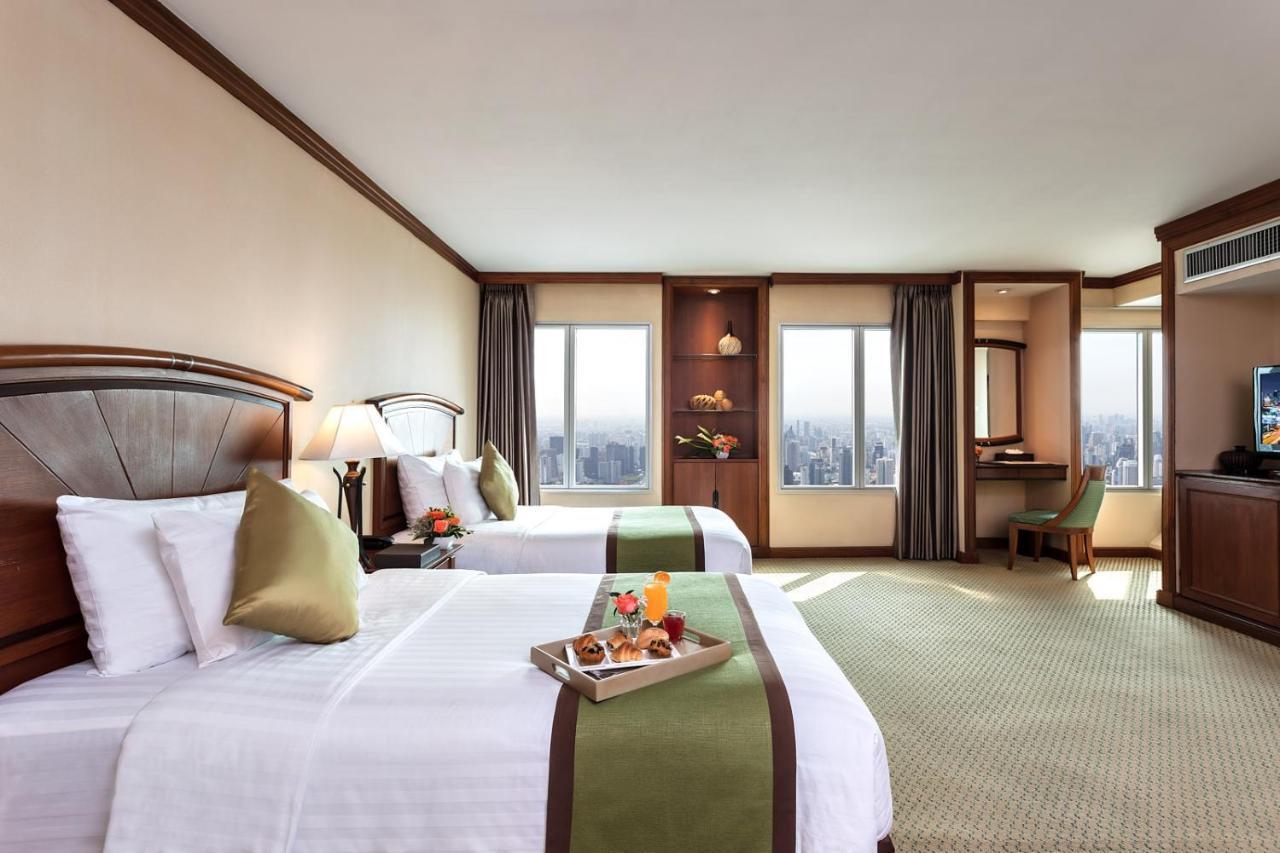 Baiyoke Sky Hotell