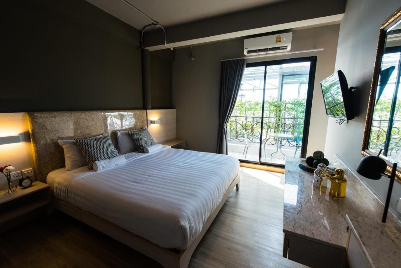 Khách sạn V Varee Bangkok