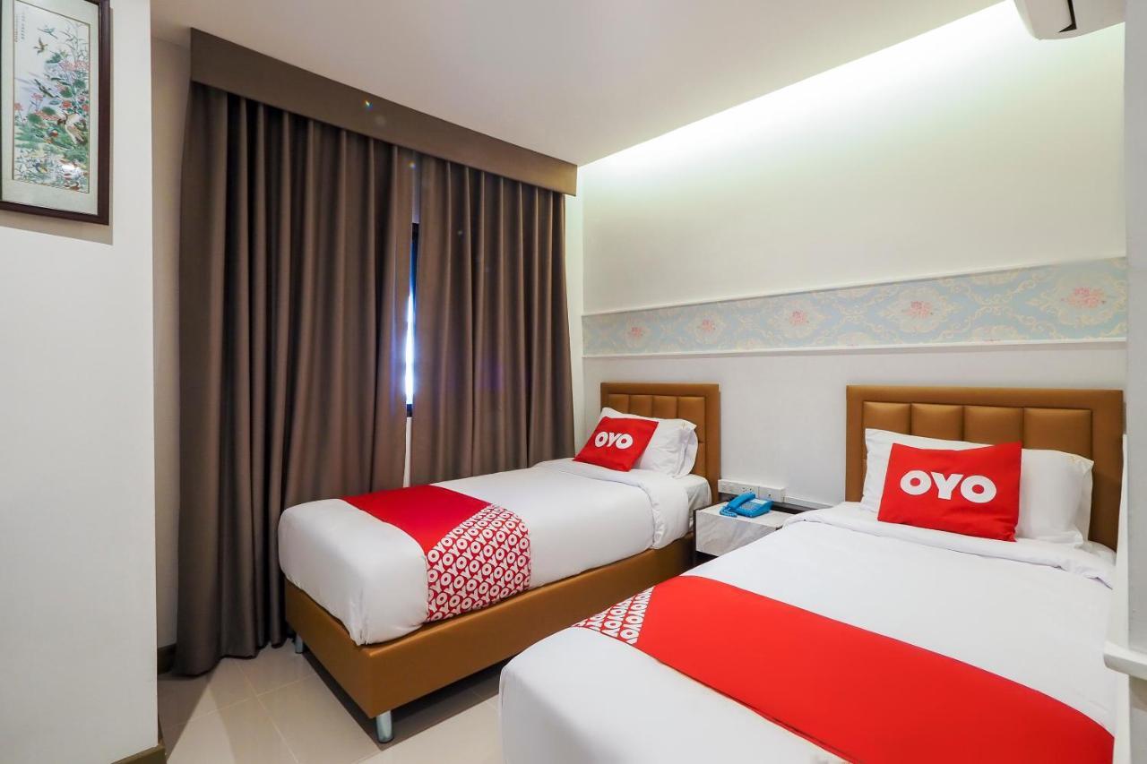 Oyo 781 Newravan 2* Bangkok