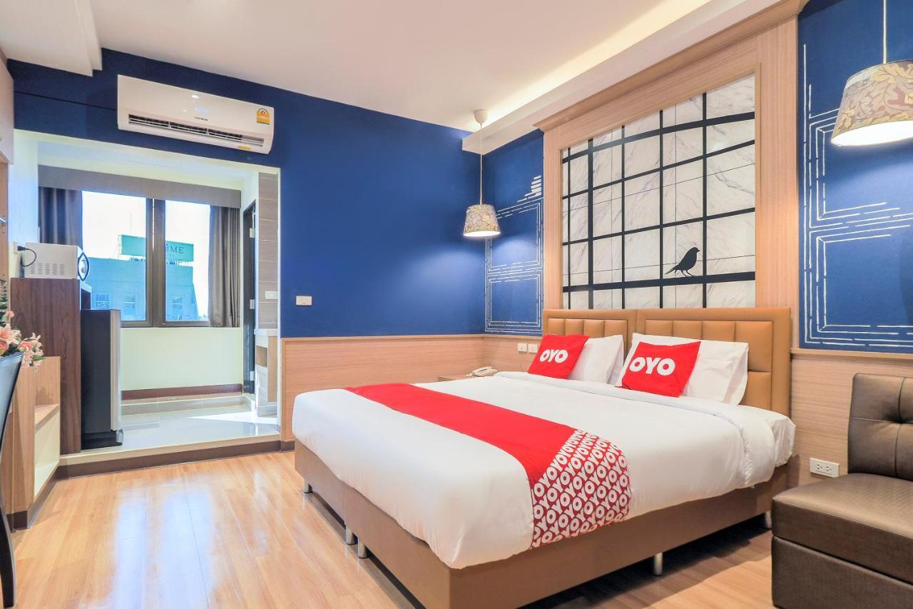Oyo 781 Newravan Bangkok