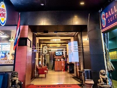 Hotel Bally Silom Bangkok