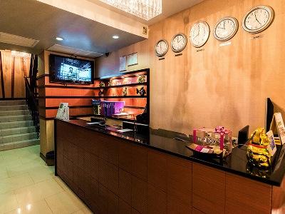 Bally Silom Hotel