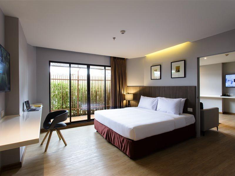 Hotel Jazzotel Bangkok