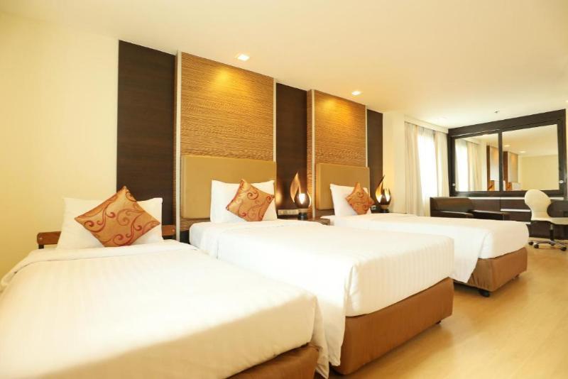 Khách sạn Aspen Sukhumvit 2 Bangkok