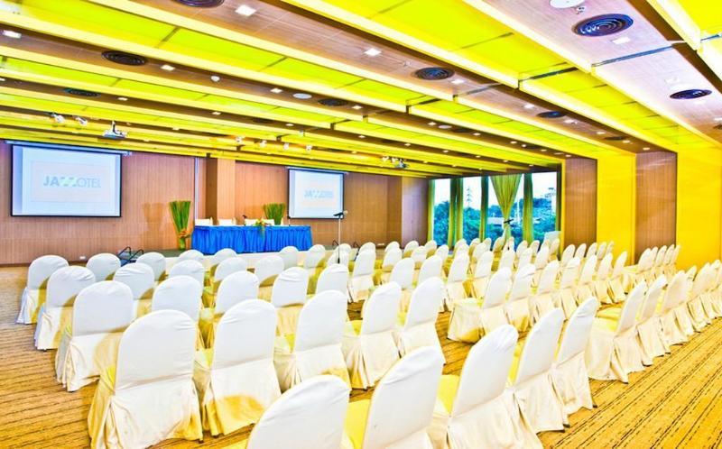 Jazzotel Hotel Bangkok