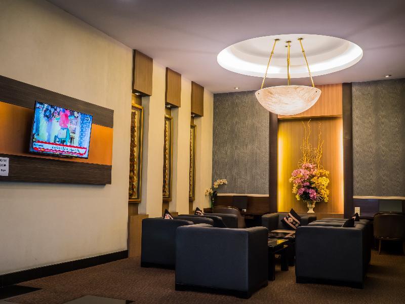 Khách sạn Atrium Boutique 3*