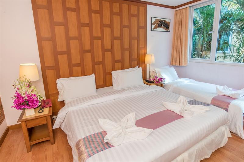 New Siam Riverside - Near Siriraj Hospital Hotel 3*
