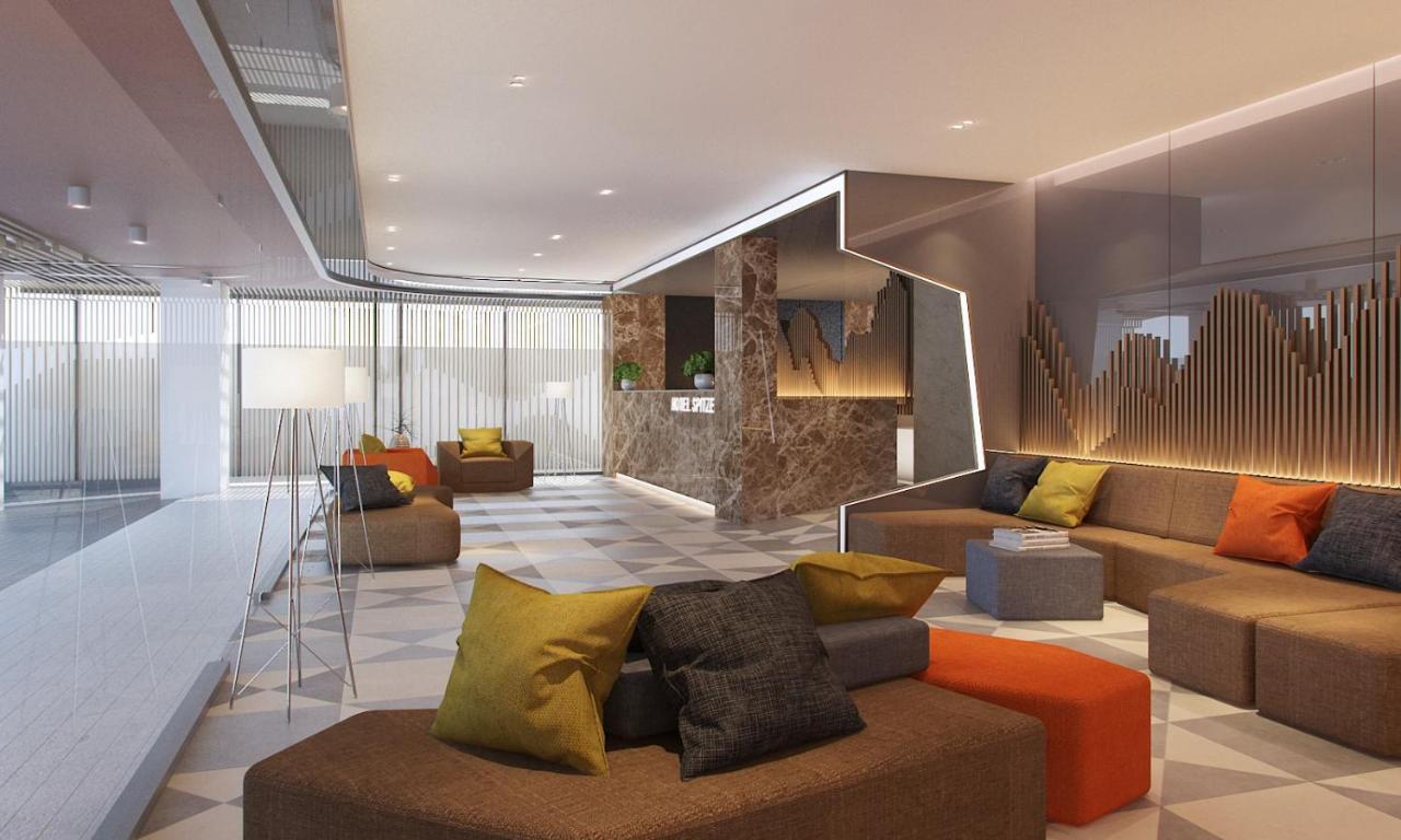 Spittze Pratunam Hotel Bangkok