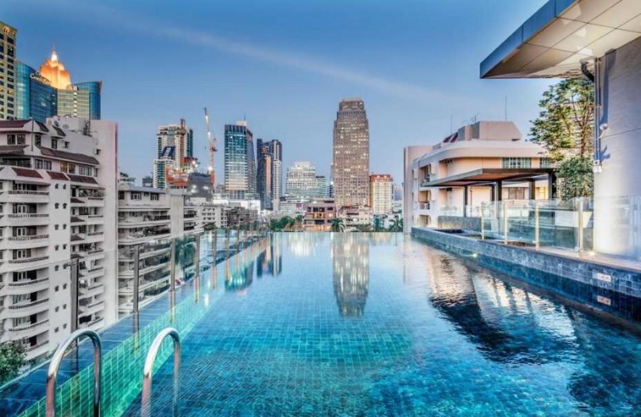 Circle Rein Sukhumvit 12 Bangkok, Thailand