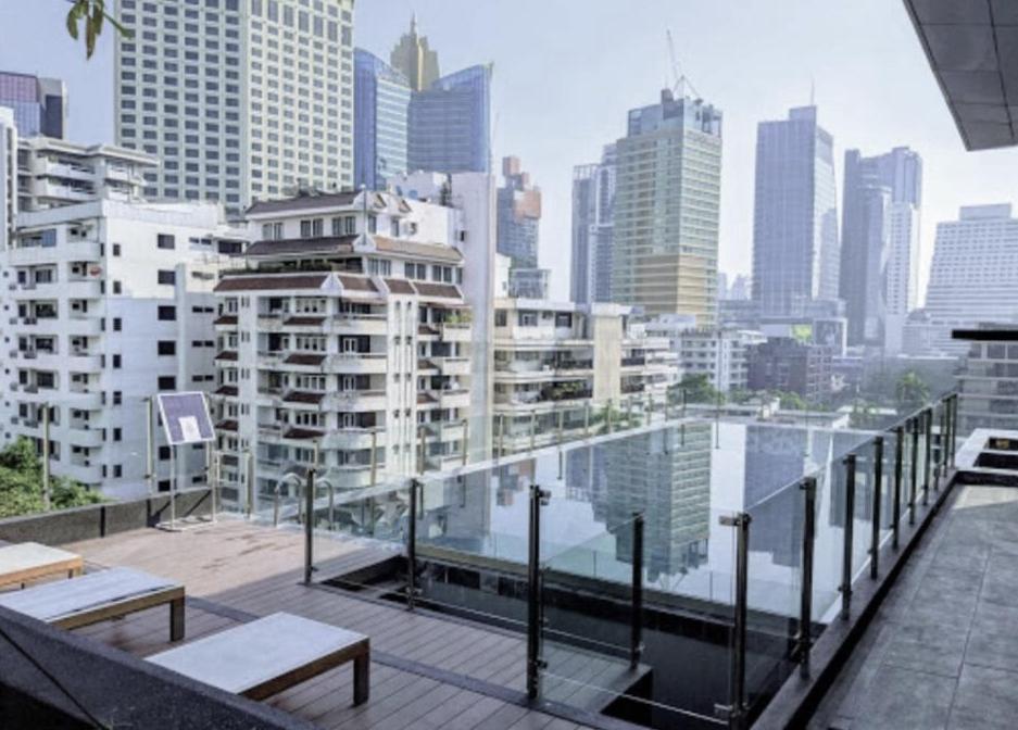 Circle Rein Sukhumvit 12 Bangkok, Thailand