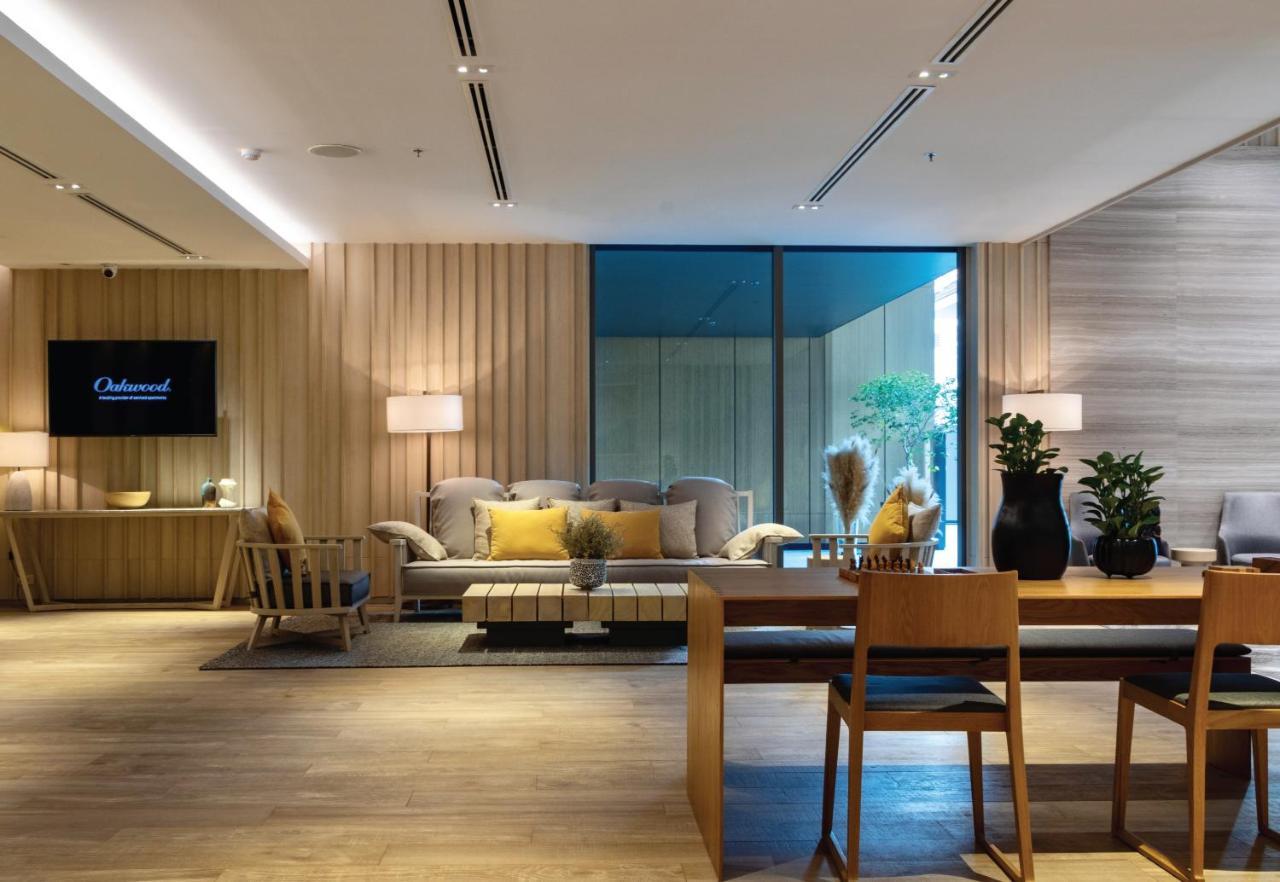 Oakwood Khách sạn
