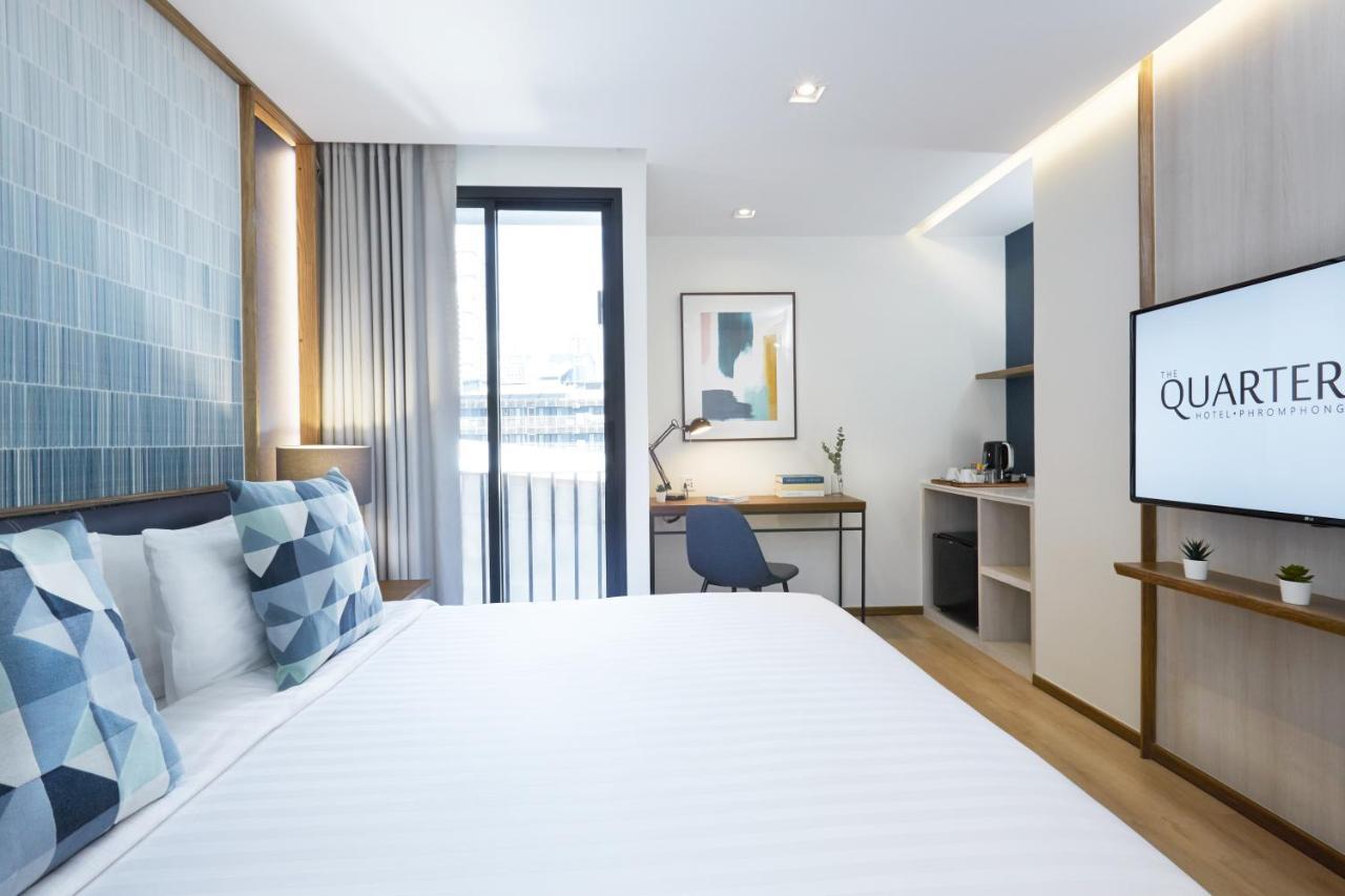 Hotel The Quarter Phromphong By Uhg Bangkok
