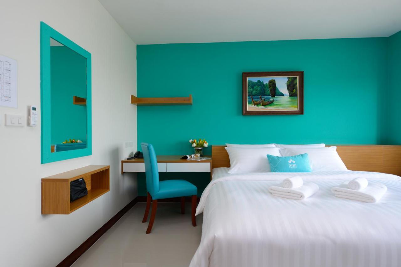 Hotell Siri Ratchada 3*