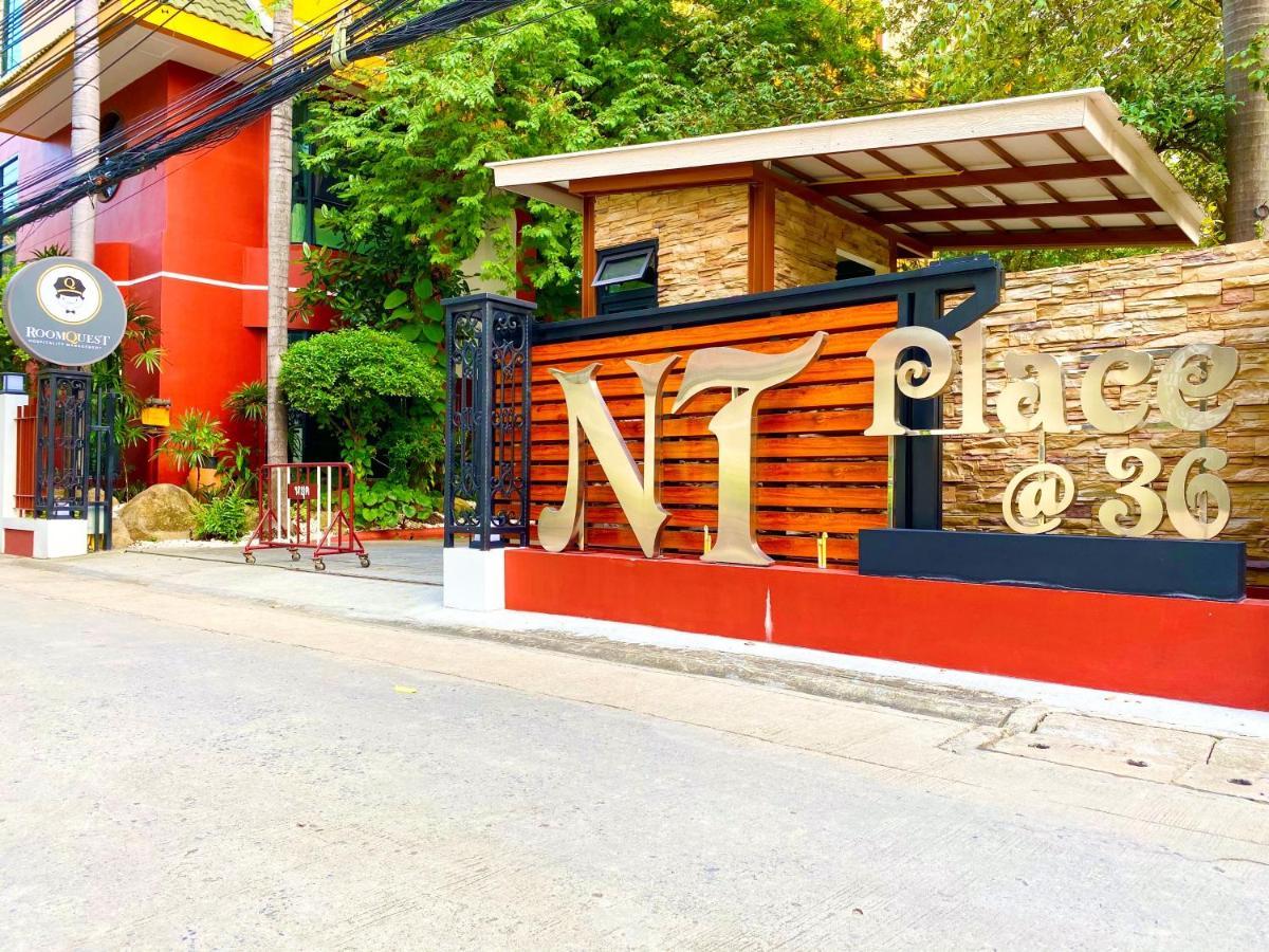 Apartamento Nt Place Sukhumvit