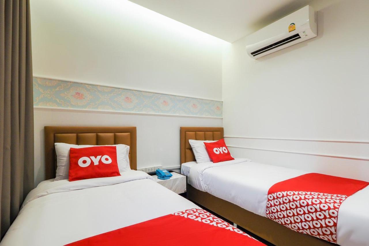 Oyo 781 Newravan 2* Bangkok