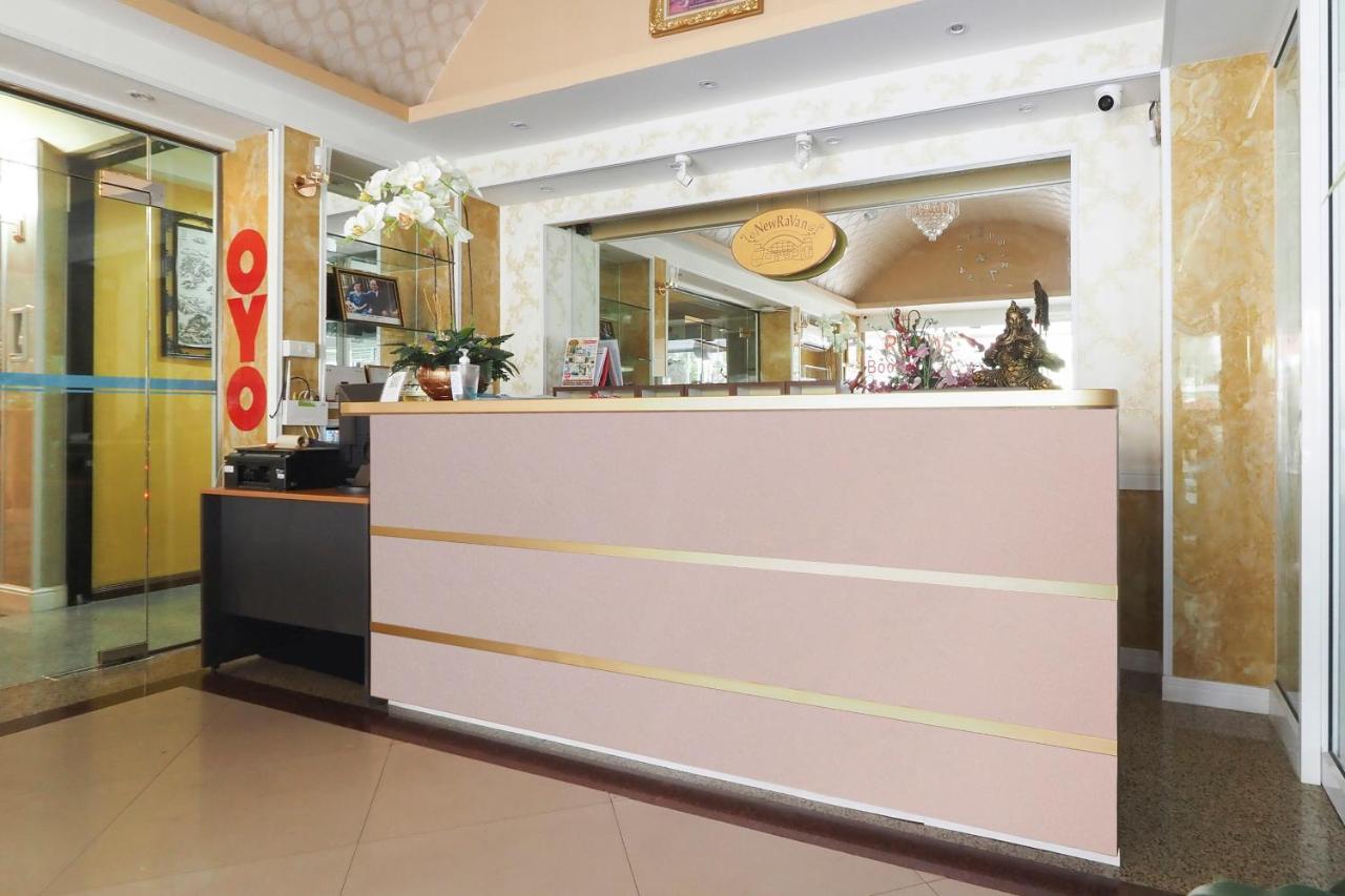 Hotel Oyo 781 Newravan Bangkok