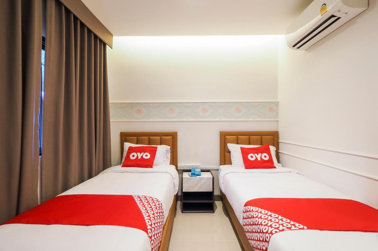 Oyo 781 Newravan Hotel Bangkok