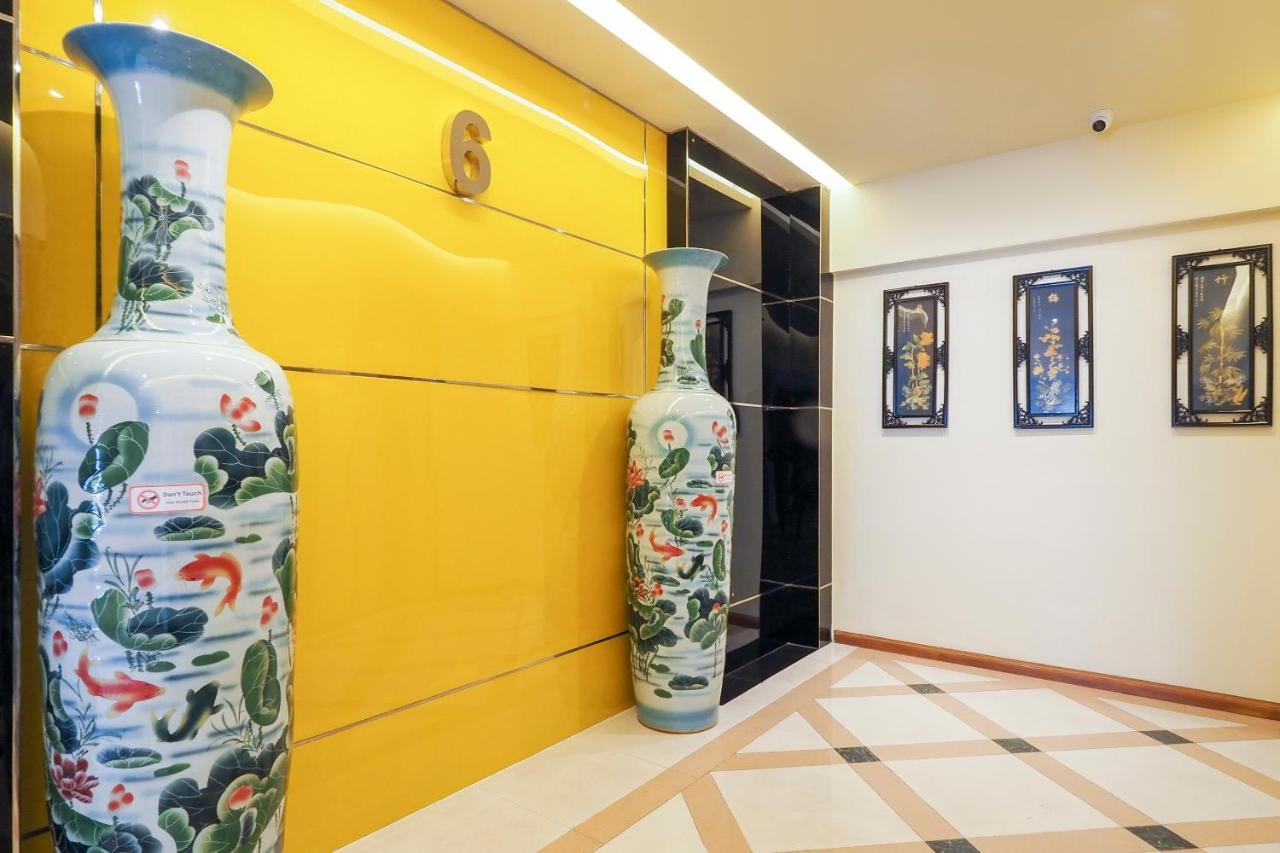 Oyo 781 Newravan Hotel Bangkok
