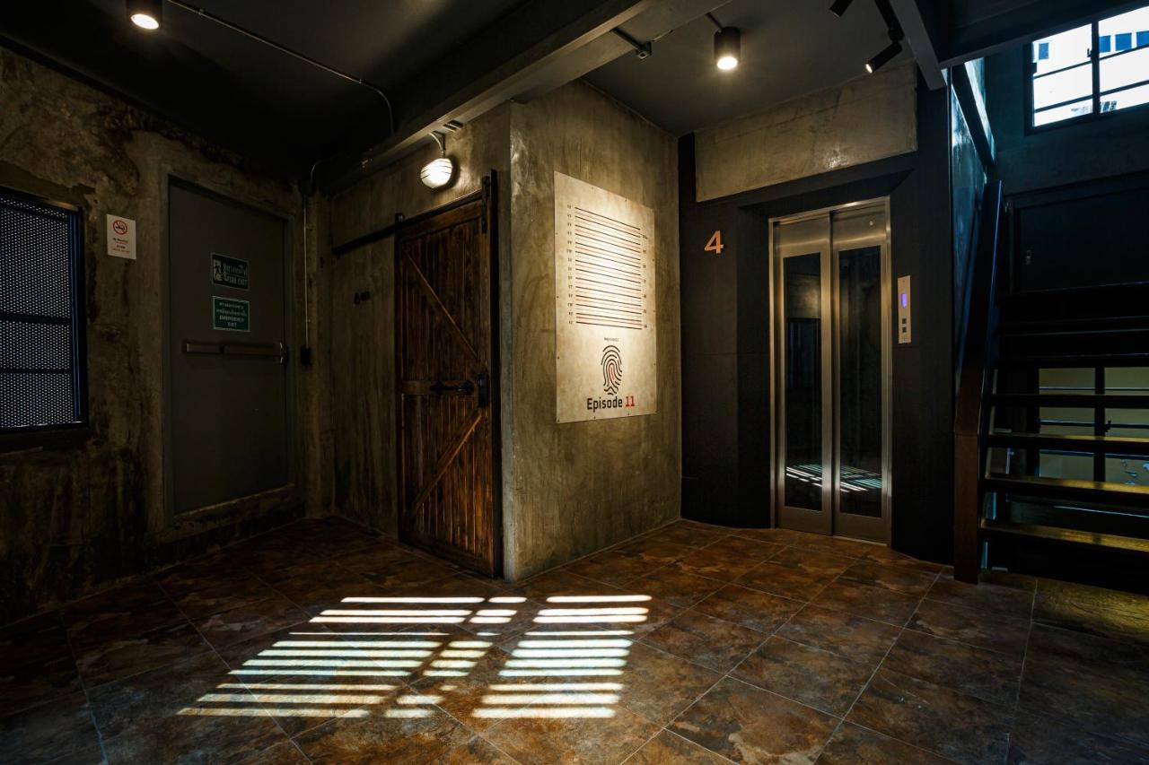 Episode 11 Hostel *