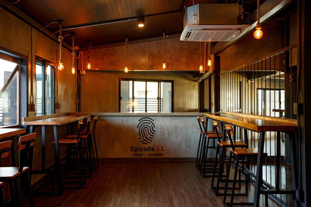 Episode 11 Hostel Bangkok