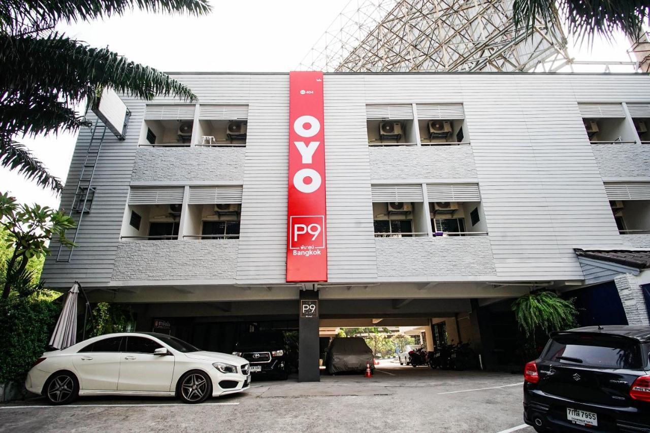 Oyo 404 P9 2* Banguecoque