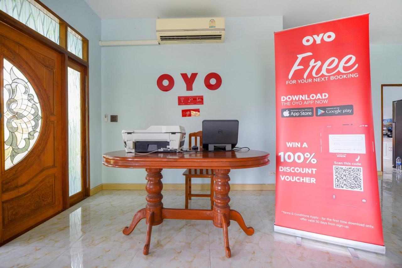 Oyo 808 Kawin Hotel Bangkok