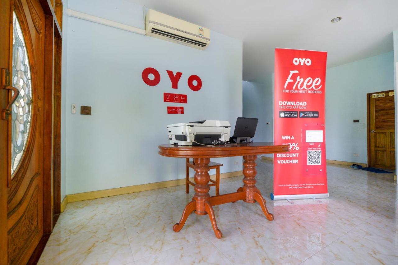 Oyo 808 Kawin Hotel Bangkok