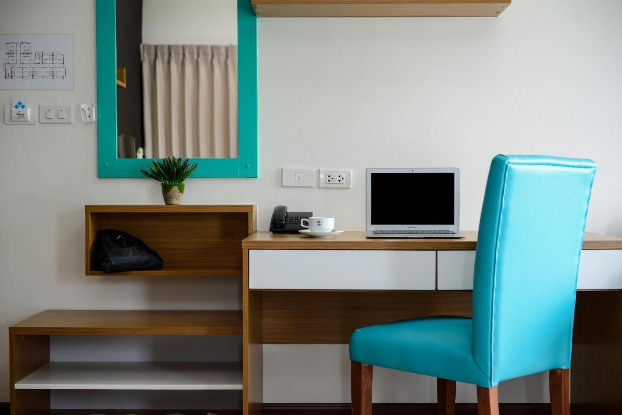 Hotell Siri Ratchada 3*