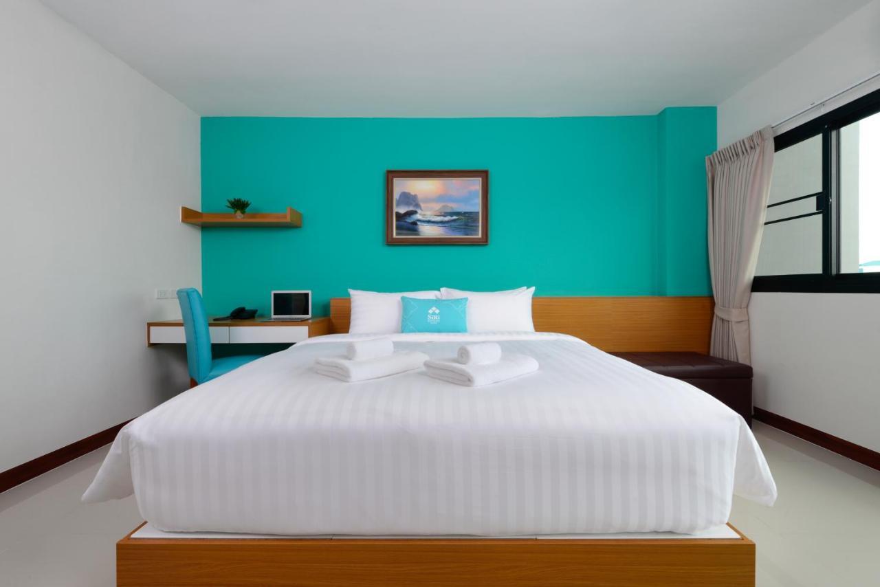 Hotell Siri Ratchada Bangkok
