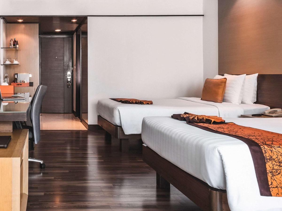 Lotus Sukhumvit 33 By Compass Hospitality Hotel 4*