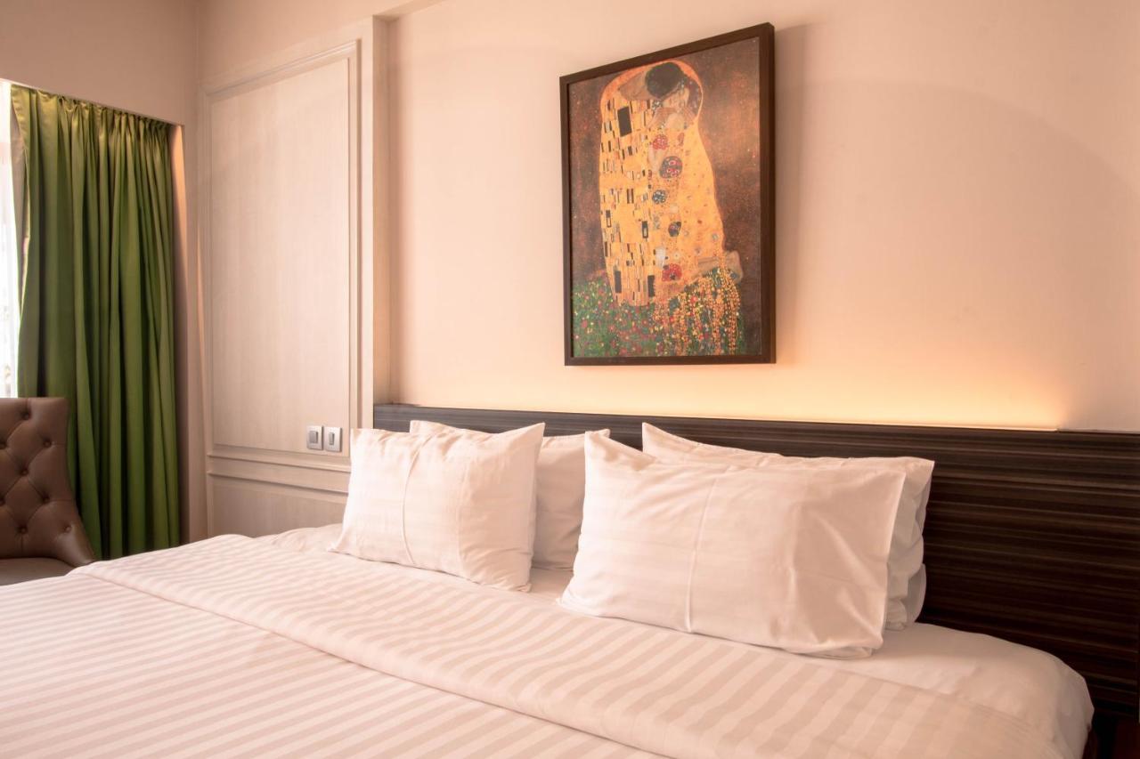 The Rajtaevee Hotel 3*