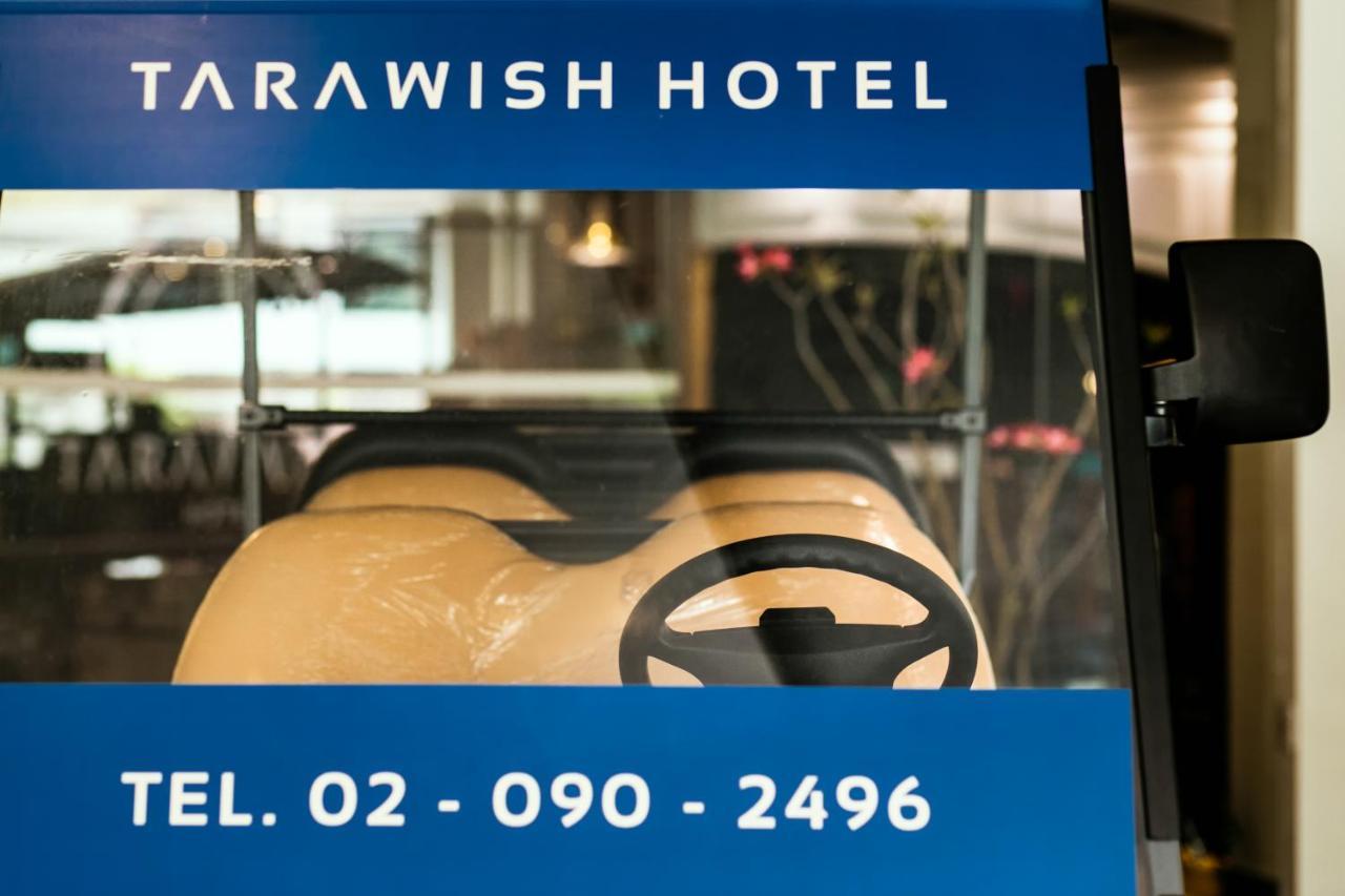 Tarawish Hotel Banguecoque