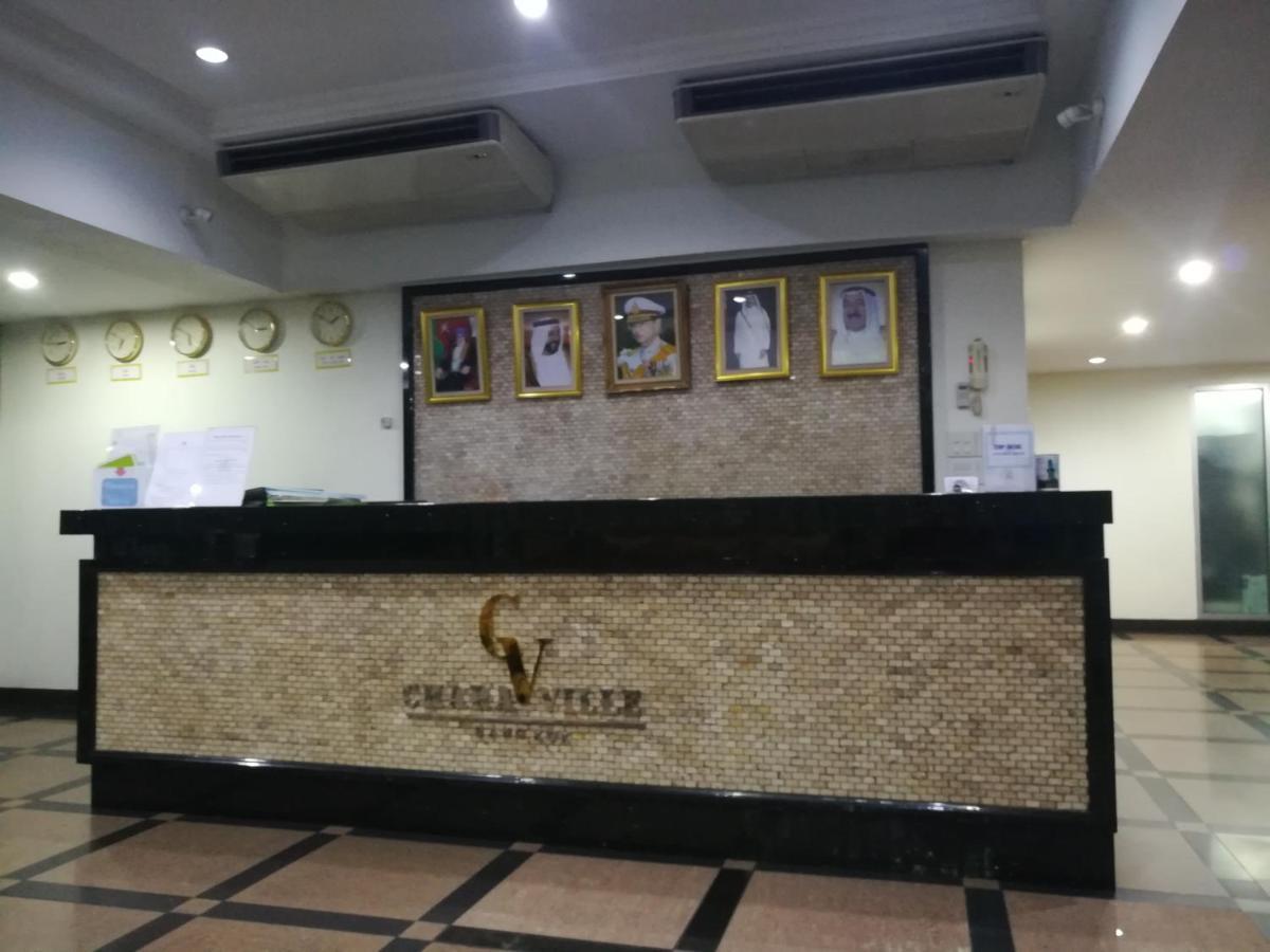 Chara Ville Serviced Apartment