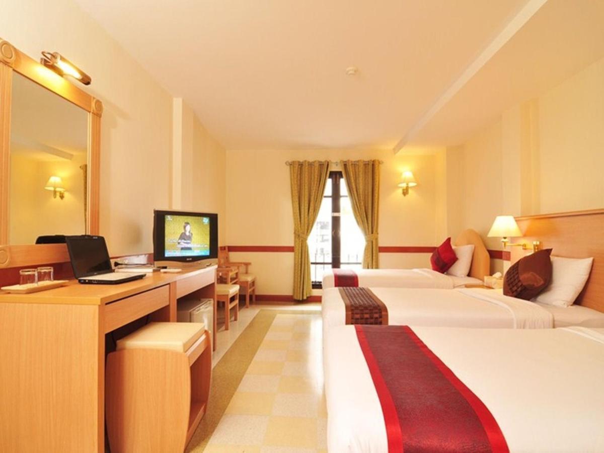 Hotel The Ecotel 3*