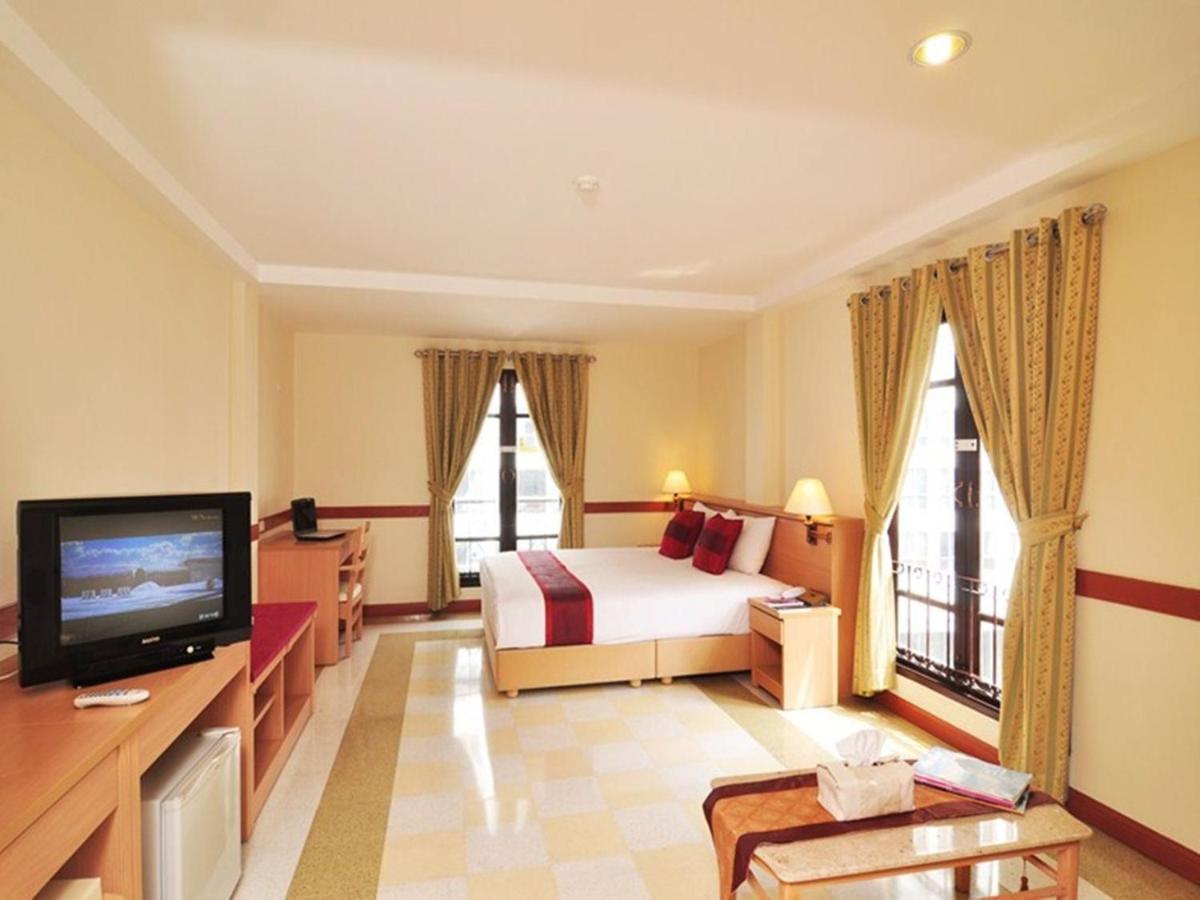 The Ecotel 3* Bangkok