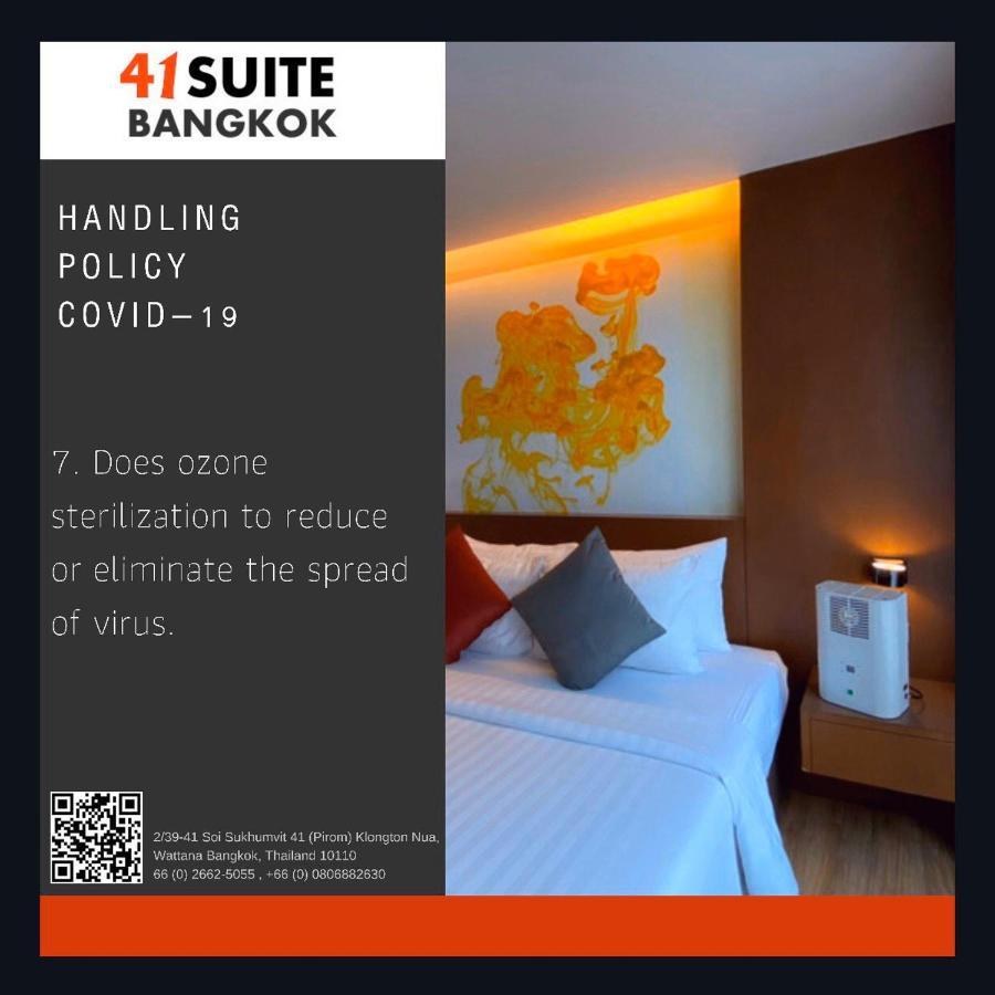 41 Hotel Bangkok