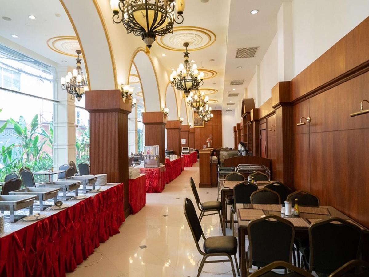 Hotel The Ecotel Bangkok