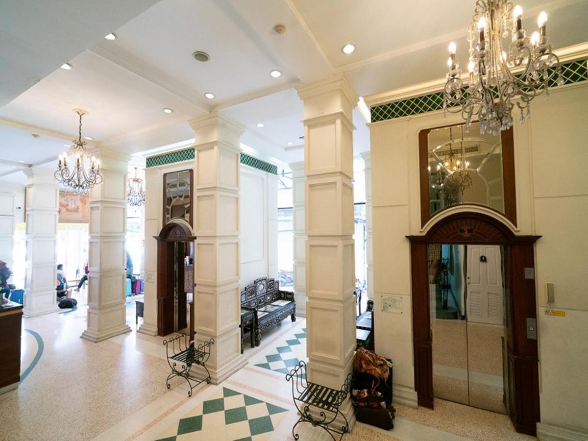 The Ecotel Hotel Bangkok
