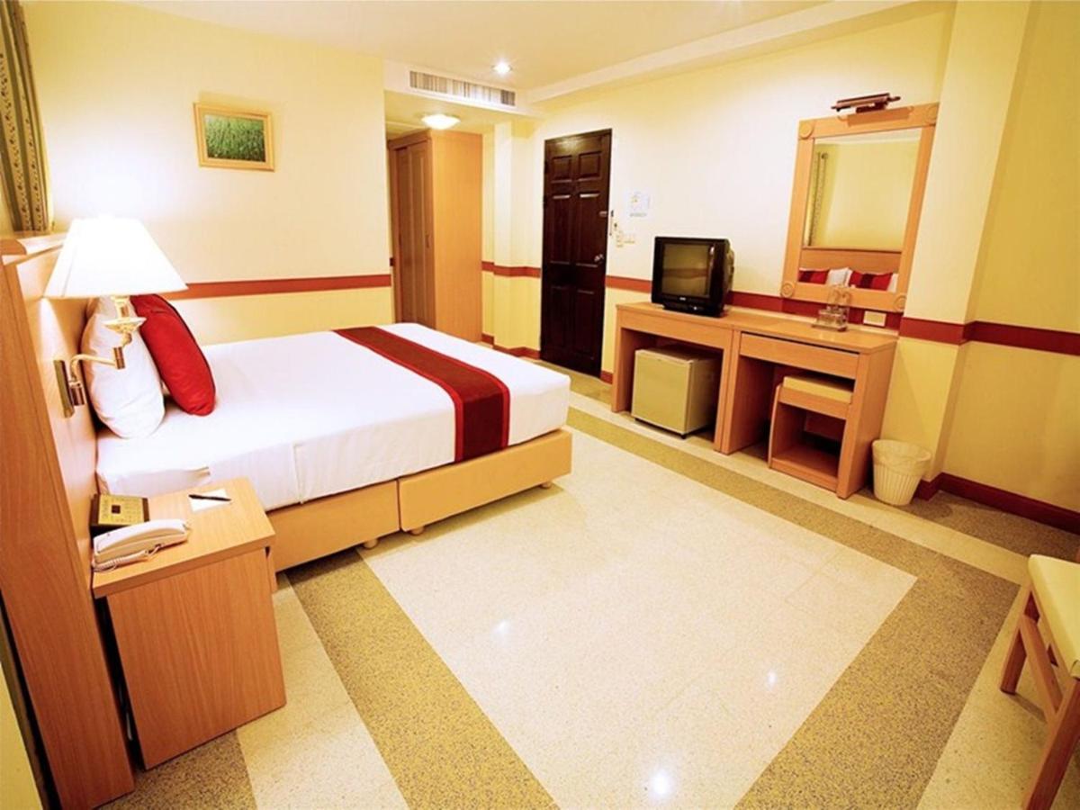 The Ecotel 3* Bangkok