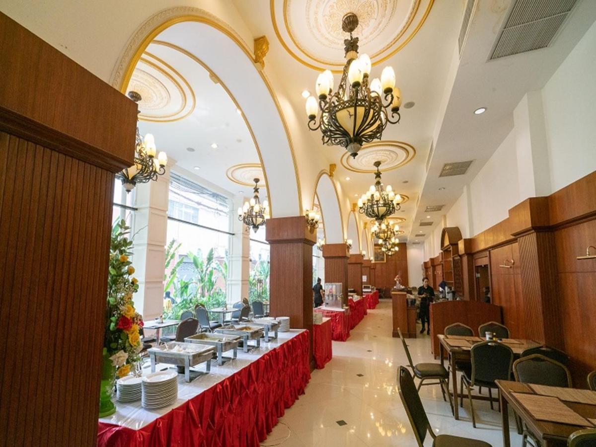 Hotel The Ecotel Bangkok