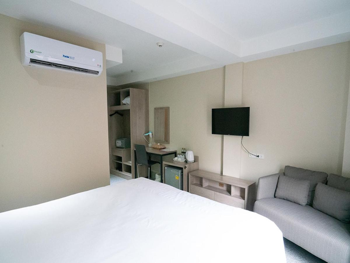 The Ecotel Hotel Bangkok