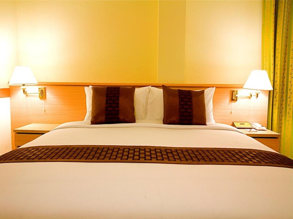 The Ecotel Hotel 3*