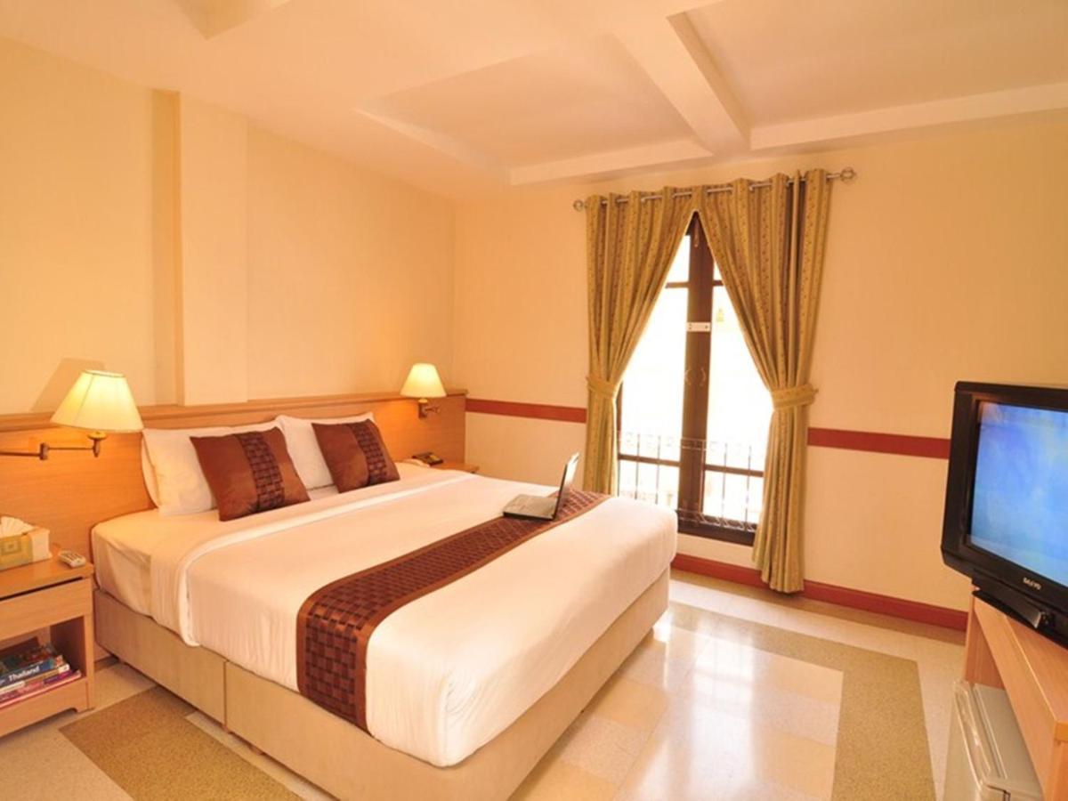 The Ecotel Hotel 3*